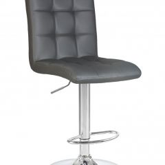 Стул барный DOBRIN KRUGER LM-5009 (серый) в Агрызе - agryz.mebel24.online | фото 1