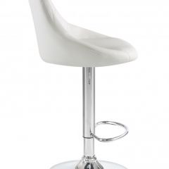 Стул барный DOBRIN LOGAN LM-5007 (белый) в Агрызе - agryz.mebel24.online | фото 3