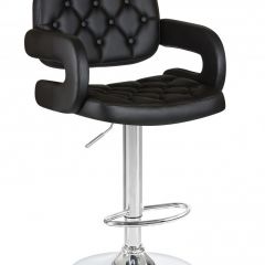 Стул барный DOBRIN TIESTO LM-3460 (черный) в Агрызе - agryz.mebel24.online | фото 1