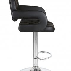 Стул барный DOBRIN TIESTO LM-3460 (черный) в Агрызе - agryz.mebel24.online | фото 2