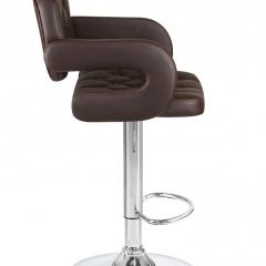 Стул барный DOBRIN TIESTO LM-3460 (коричневый) в Агрызе - agryz.mebel24.online | фото 2