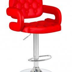 Стул барный DOBRIN TIESTO LM-3460 (красный) в Агрызе - agryz.mebel24.online | фото