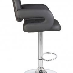 Стул барный DOBRIN TIESTO LM-3460 (серый) в Агрызе - agryz.mebel24.online | фото 2