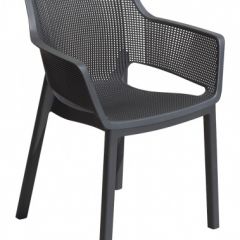 Стул Элиза (Elisa chair) графит в Агрызе - agryz.mebel24.online | фото