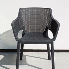 Стул Элиза (Elisa chair) графит в Агрызе - agryz.mebel24.online | фото 2