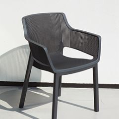 Стул Элиза (Elisa chair) графит в Агрызе - agryz.mebel24.online | фото 3