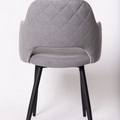 Стул К-14 серый/черный в Агрызе - agryz.mebel24.online | фото 3