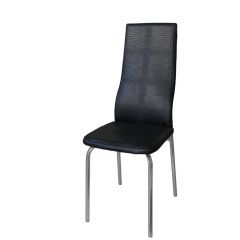 Стул Люкс ДХ-6 (Черный) в Агрызе - agryz.mebel24.online | фото