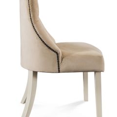 Стул Мишель (белый матовый) в Агрызе - agryz.mebel24.online | фото 2