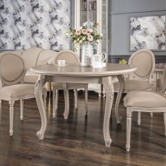 Стул Мокко (бежевый) в Агрызе - agryz.mebel24.online | фото 3