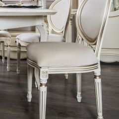 Стул Мона Лиза (крем) в Агрызе - agryz.mebel24.online | фото 5