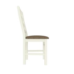 Стул Сильвия (Слоновая кость) в Агрызе - agryz.mebel24.online | фото 3