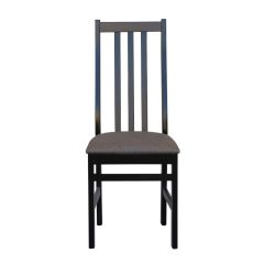 Стул Соло, рогожка Ford William 4 (коричневый)/ дерево венге (2шт) в Агрызе - agryz.mebel24.online | фото 2