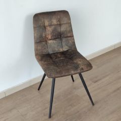 Стул Vesta 5 (ткань VELUTTO) в Агрызе - agryz.mebel24.online | фото 3