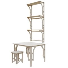 Табурет Конструктор Арт.Т в Агрызе - agryz.mebel24.online | фото 3