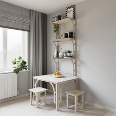 Табурет Конструктор Арт.Т в Агрызе - agryz.mebel24.online | фото 4