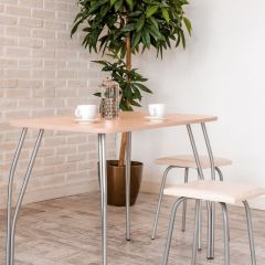 Табурет на металлическом основании в Агрызе - agryz.mebel24.online | фото 2