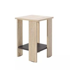 Табурет Виола Эко (Дуб Сонома/Венге) в Агрызе - agryz.mebel24.online | фото