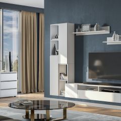 Токио Полка навесная в Агрызе - agryz.mebel24.online | фото 2