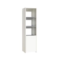 Торонто Шкаф комбинированный 13.13 в Агрызе - agryz.mebel24.online | фото