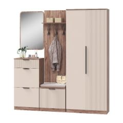 ТОСКАНА Прихожая модульная в Агрызе - agryz.mebel24.online | фото 2