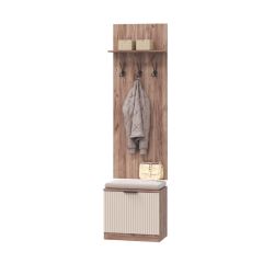 ТОСКАНА Прихожая модульная в Агрызе - agryz.mebel24.online | фото 11