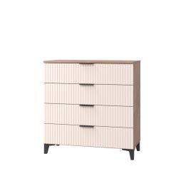 ТОСКАНА Спальный гарнитур (компоновка 3) в Агрызе - agryz.mebel24.online | фото 13