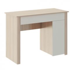Туалетный столик Глэдис М28 (ЯШС/Белый) в Агрызе - agryz.mebel24.online | фото 2