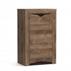 Тумба 33.20 "Лючия" (кейптаун / венге / белый) в Агрызе - agryz.mebel24.online | фото