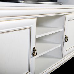 АГАТА АТ 13 Тумба для теле и радиоаппаратуры в Агрызе - agryz.mebel24.online | фото 2