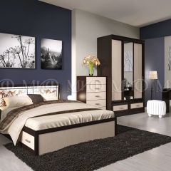 МАЛЬТА Тумба 2 шт. в Агрызе - agryz.mebel24.online | фото 2