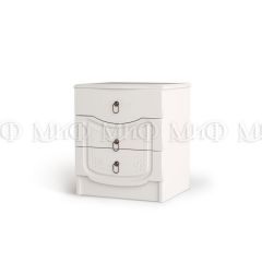 МАРИЯ Тумба 2шт. (белый) в Агрызе - agryz.mebel24.online | фото