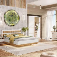 Тумба навесная НКМ Дубай секция 12 в Агрызе - agryz.mebel24.online | фото 2