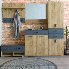 Тумба НКМ Бостон Секция 8 в Агрызе - agryz.mebel24.online | фото 2