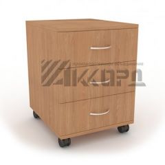Тумба офисная Т 72.1 (530*380*380) в Агрызе - agryz.mebel24.online | фото