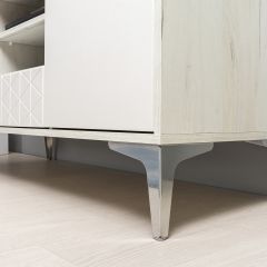 Тумба под ТВ 13.265 Марципан в Агрызе - agryz.mebel24.online | фото 4