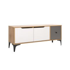 Тумба под ТВ 13.270.01 Вайс в Агрызе - agryz.mebel24.online | фото