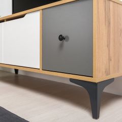 Тумба под ТВ 13.270.01 Вайс в Агрызе - agryz.mebel24.online | фото 3