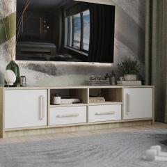 Тумба под ТВ НКМ Эдем-1 в Агрызе - agryz.mebel24.online | фото 3