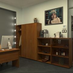 Тумба подкатная "Референт" Р.Т-4 в Агрызе - agryz.mebel24.online | фото 7