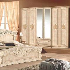 Тумба прикроватная (02.120) Рома (беж) в Агрызе - agryz.mebel24.online | фото 2