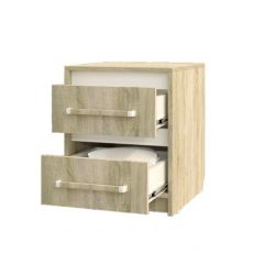 Тумба прикроватная НКМ Эдем-1 в Агрызе - agryz.mebel24.online | фото 2