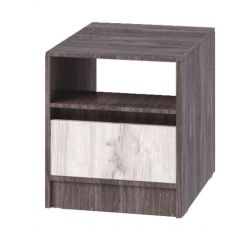 Тумба прикроватная НКМ Милана секция №13 в Агрызе - agryz.mebel24.online | фото 1