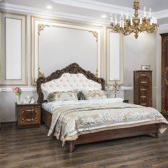 Тумба прикроватная Патрисия (караваджо) в Агрызе - agryz.mebel24.online | фото 3
