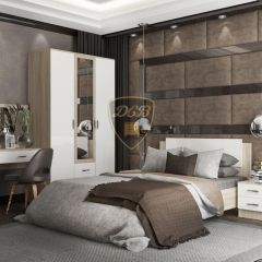 СОФИ СТБ400.1 Тумба прикроватная с 2-мя ящиками в Агрызе - agryz.mebel24.online | фото 5