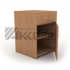 Тумба прикроватная ТП 71.2 (750*400*380) в Агрызе - agryz.mebel24.online | фото