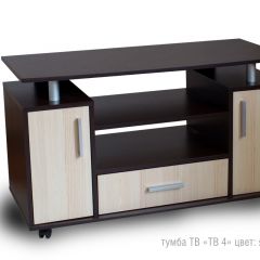 Тумба ТВ-4 (1 ящик 2 двери) в Агрызе - agryz.mebel24.online | фото
