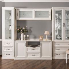 Тумба ТВ высокая Мишель в Агрызе - agryz.mebel24.online | фото 3