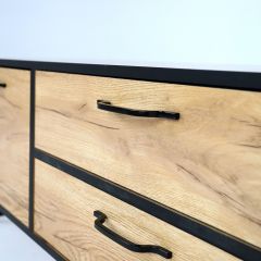 ВИРТОН 1 Тумба ТВ закрытая в Агрызе - agryz.mebel24.online | фото 9