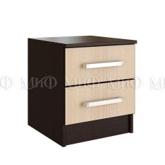 ФИЕСТА Тумбы (Дуб беленый/Венге) в Агрызе - agryz.mebel24.online | фото 1